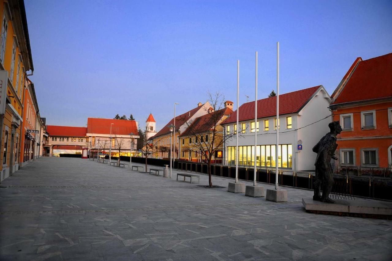 Hostel Ormož Buitenkant foto