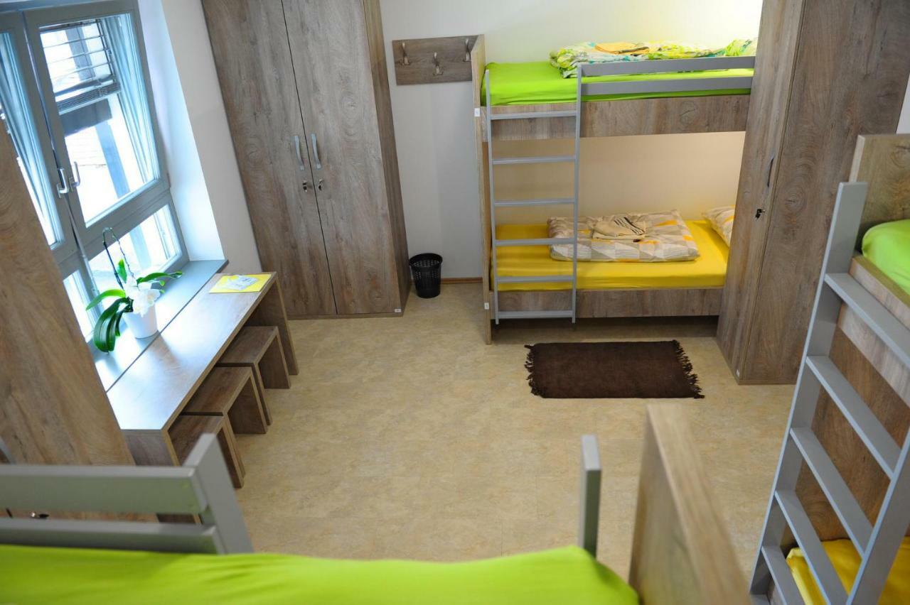 Hostel Ormož Buitenkant foto
